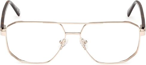 Guess Eyeglasses GU 50135 032 Shiny Pale Gold / in Saudi Arabia