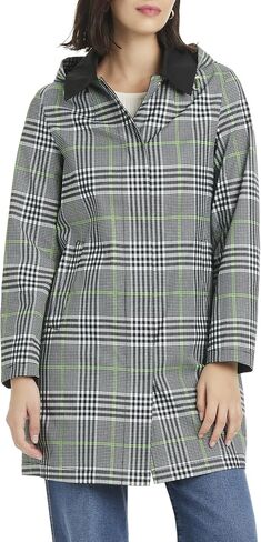 kate spade new york Women's A-line Raincoat Rain Jacket in Saudi Arabia