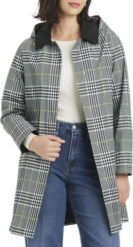 kate spade new york Women's A-line Raincoat Rain Jacket in Saudi Arabia
