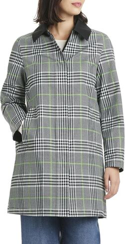 kate spade new york Women's A-line Raincoat Rain Jacket in Saudi Arabia