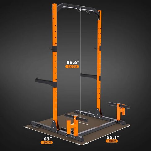 معدات تمرين برج الطاقة متعددة الوظائف من leikefitness، محطة سحب لأعلى، ارتفاع قابل للتعديل لمعدات اللياقة البدنية لتدريب القوة في صالة الألعاب الرياضية المنزلية، حوامل غمس، قضبان سحب، قضبان رفع، VKR in Kuwait