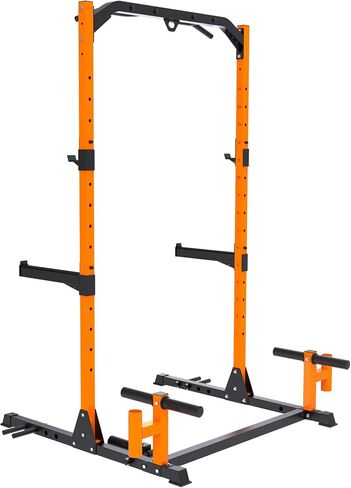 معدات تمرين برج الطاقة متعددة الوظائف من leikefitness، محطة سحب لأعلى، ارتفاع قابل للتعديل لمعدات اللياقة البدنية لتدريب القوة في صالة الألعاب الرياضية المنزلية، حوامل غمس، قضبان سحب، قضبان رفع، VKR in Kuwait