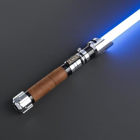 SKV2 Starkiller مستوحاة من الأضواء المخصصة المخصصة من Saberx: تصميم أصيل ، WARPL-Leather Grip Wrap ، Xenopixel خيارات ، جاهزة للمبارزة ، مثالية للاعبين في حرب النجوم والمشجعين ، Xenopixel-82 سم in Saudi Arabia