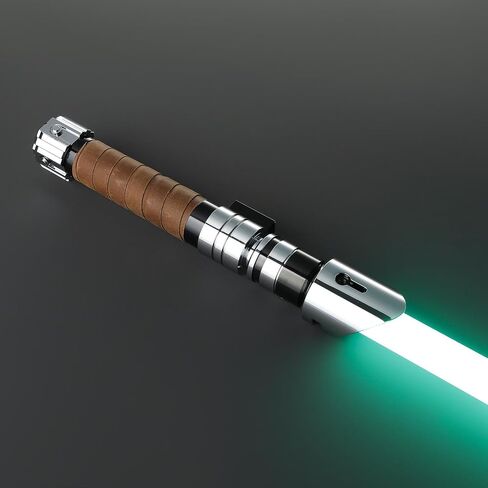 SKV2 Starkiller مستوحاة من الأضواء المخصصة المخصصة من Saberx: تصميم أصيل ، WARPL-Leather Grip Wrap ، Xenopixel خيارات ، جاهزة للمبارزة ، مثالية للاعبين في حرب النجوم والمشجعين ، Xenopixel-82 سم in Saudi Arabia