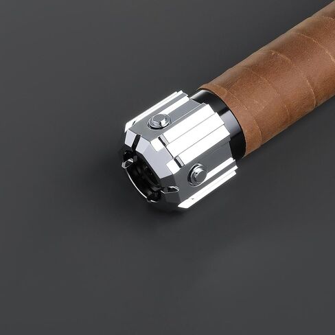 SKV2 Starkiller مستوحاة من الأضواء المخصصة المخصصة من Saberx: تصميم أصيل ، WARPL-Leather Grip Wrap ، Xenopixel خيارات ، جاهزة للمبارزة ، مثالية للاعبين في حرب النجوم والمشجعين ، Xenopixel-82 سم in Saudi Arabia