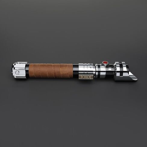 SKV2 Starkiller مستوحاة من الأضواء المخصصة المخصصة من Saberx: تصميم أصيل ، WARPL-Leather Grip Wrap ، Xenopixel خيارات ، جاهزة للمبارزة ، مثالية للاعبين في حرب النجوم والمشجعين ، Xenopixel-82 سم in Saudi Arabia