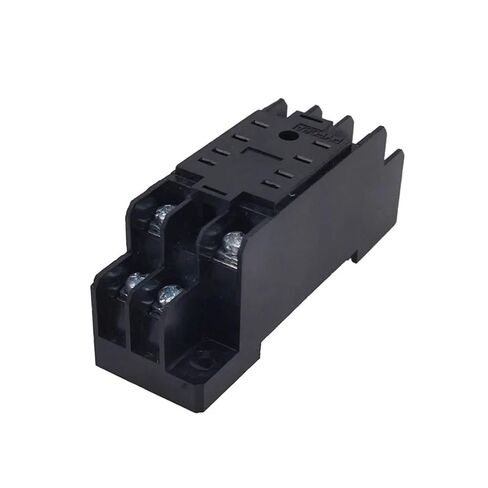 Miniature Coil Generalel ectromagnetic Intermediate Relay Switch with Base LED MY2NJ/3NJ/3NJ HH53P AC110V in Kuwait