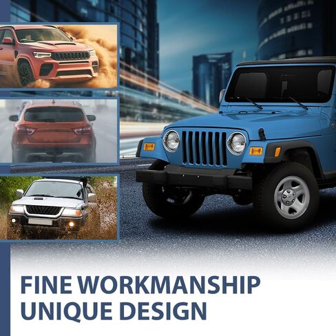 طقم ذراع التحكم في المحور العلوي للركاب الأمامي مع Jeep TJ LJ MJ XJ ZJ 1984-2006 in Saudi Arabia