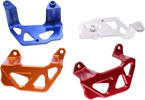 واقي الفرجار الخلفي ، غلاف واقي حماية القرص الفرامل لـ KTM EXCF SX SXF XC XCW XCFW 150 250 300 350 450 500 2004-2023 ， TE FE FC FC FC250 FC350 FC450 (Orange) in Kuwait