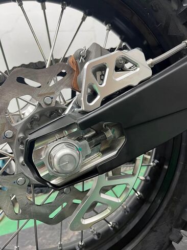 واقي الفرجار الخلفي ، غلاف واقي حماية القرص الفرامل لـ KTM EXCF SX SXF XC XCW XCFW 150 250 300 350 450 500 2004-2023 ， TE FE FC FC FC250 FC350 FC450 (Orange) in Kuwait