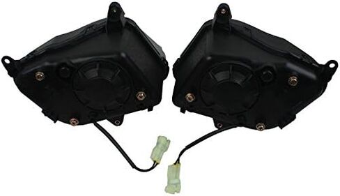 XFMT Headlight Head Light Lamp Assembly Compatible with 2007-2012 Honda CBR 600RR 2008 2009 2010 in Saudi Arabia