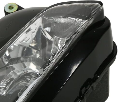 XFMT Headlight Head Light Lamp Assembly Compatible with 2007-2012 Honda CBR 600RR 2008 2009 2010 in Saudi Arabia
