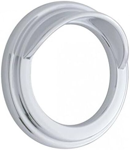 United Pacific 20541 Chrome Small Gauge Bezel With Visor For Freightliner in Saudi Arabia