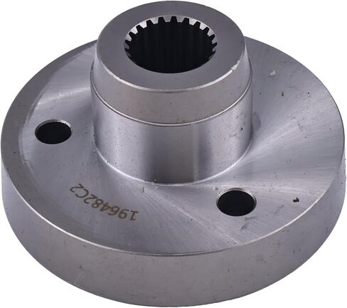 196482C2 196482C3 Hydaulic Pump Drive Hub متوافق مع الحالة IH 1640 1644 1660 1666 1670 1680 1688 2144 2166 2188 2344 2366 2388 International 1420 1460 1470 1480 1480 in Saudi Arabia