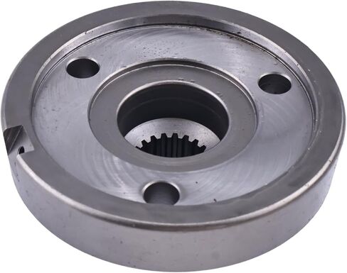 196482C2 196482C3 Hydaulic Pump Drive Hub متوافق مع الحالة IH 1640 1644 1660 1666 1670 1680 1688 2144 2166 2188 2344 2366 2388 International 1420 1460 1470 1480 1480 in Saudi Arabia