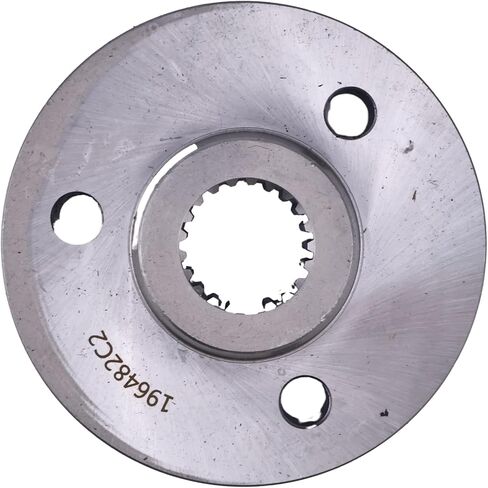 196482C2 196482C3 Hydaulic Pump Drive Hub متوافق مع الحالة IH 1640 1644 1660 1666 1670 1680 1688 2144 2166 2188 2344 2366 2388 International 1420 1460 1470 1480 1480 in Saudi Arabia
