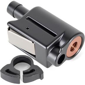 Female Fuel Line Connector, Compatible with Mercury Outboard Motor Engine End 5/16 Inch 8mm, Replaces 13563q3 22-13563A3 18-8076, Works with mercury outboard fuel line in Kuwait