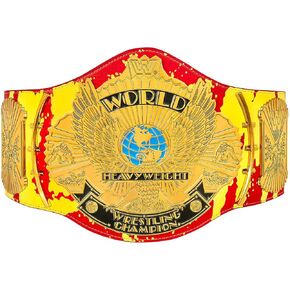 New Hulkk Hogan Wrestling Signature Series Championship Replica Title 2mm Belt - Greatest Legend Hogan Championship Belt 2mm Brass in Saudi Arabia