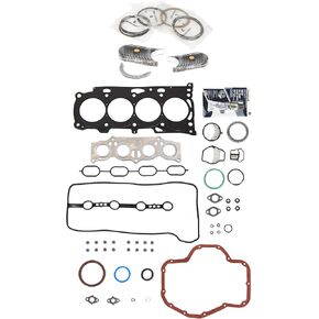 MA-5741120399-6 Full Gasket Set Bearings Rings Compatible With/For 07-13 Toyota Scion Lexus 2.4L DOHC 2AZFE in Kuwait