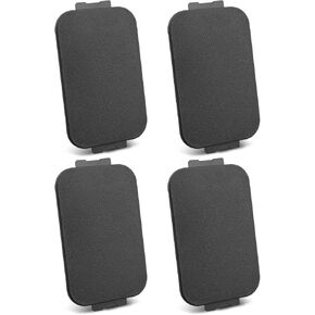 4pcs شاحنة سرير السرير غطاء السرير البلاستيكي إدراج سرير إدراج بوكس ​​بوكس ​​تغطية الجيب من أجل فورد F150 1997-2014 ، F250 F350 F450 F550 Super Duty 2002-2016 ، استبدل 5L3Z-99290D90-AAA in Kuwait