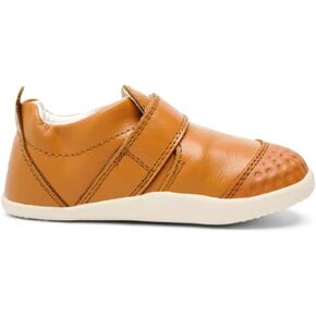 Bobux Xplorer Go Caramel Premium Soft Leather Pre-Walkers Shoes in Saudi Arabia