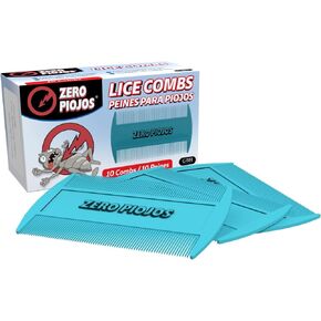 Lice Combs, Peines Para Piojos, 10 Pack in Saudi Arabia