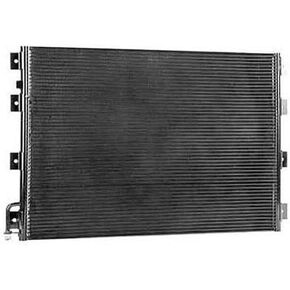 Technical Precision Replacement for Kenworth T600B Year 1994 Heavy Duty AC Condenser 28.25 X 20 INCH in Saudi Arabia