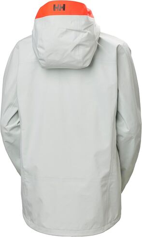Helly-Hansen Sogn Shell Jacket for Women, Waterproof, Windproof, Breathable, Skiing-Jackets, Lightweight, Adjustable Fit in Saudi Arabia