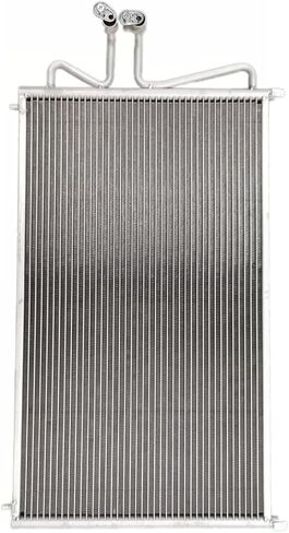 VibeUp 3298 Condenser Compatible with Compatible withd Escape 2005-2008 Mazda Tribute Mercury Mariner 2.3L L4 3.0L V6 | Replaces 6L8Z19712AA 5L8Z19712AA 7L8Z19712AA EF9161480B in Saudi Arabia