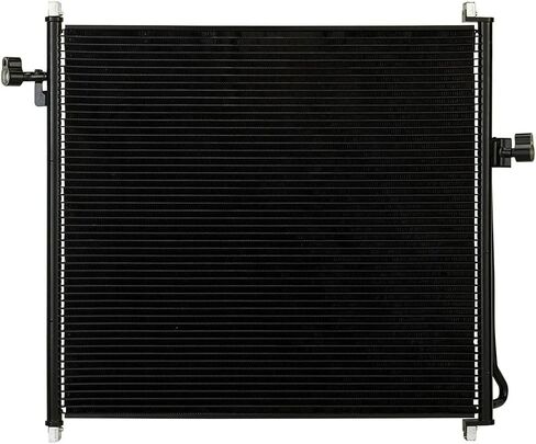 VibeUp 4904 Condenser Compatible With Ford Ranger 11-98. Mazda B2300 2009-2001. in Saudi Arabia