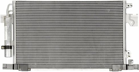 Vibeup 3747 مكثف متوافق مع Mitsubishi Lancer 2008-2011 Outlander 2007-2011 2.0L 2.4L L4 3.0L V6 | استبدال 727282022949 7812A030 7812A154 7812A204 7812A274 in Saudi Arabia