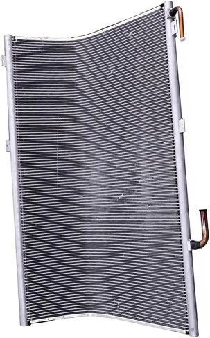 67-3219 67-2752 673219 672752 Curbside Coil Condenser for Thermo King Precedent S-600 S-700 S-700 Smartpower C-600 G-700 S-610DE S-610M in Saudi Arabia