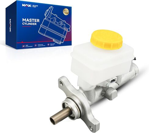 KAX M630808 Brake Master Cylinder Replacement for Subaru Forester 2008-2013, Subaru Impreza 2008-2012, Subaru Outback 2005-2009, Subaru Legacy 2007-2009 in Saudi Arabia