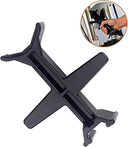 Nueayms Fork Saver Brace Suspension Fork Guard مقابل 7.75 بوصة إلى 10 بوصة in Saudi Arabia