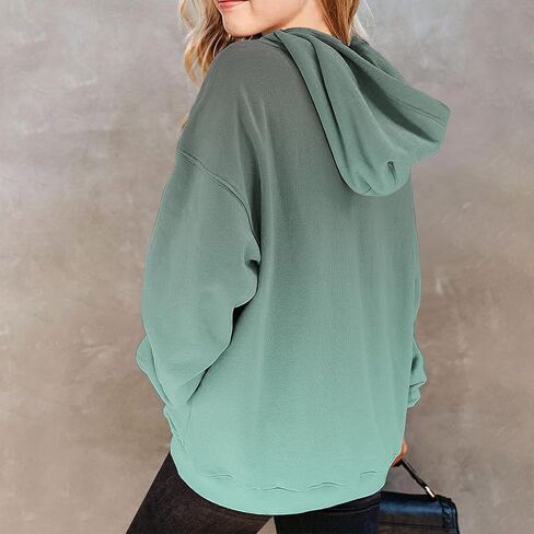 Cute Hoodies for Girls Trendy Oversized Long Sleeve Shirts Hooded Kids Sweatshirts Preppy Tween Girl Trendy Clothes in Saudi Arabia