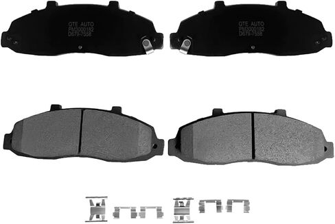 PM Auto Front Ceramic Brake Pads For 1997-2003 Ford F-150 in Saudi Arabia