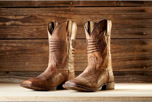ARIAT Circuit Patriot Mens Boot in Saudi Arabia