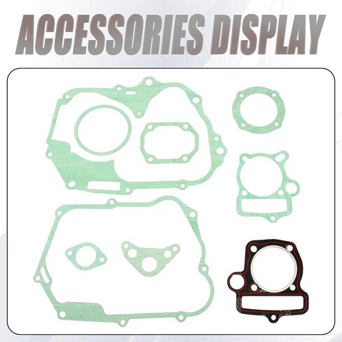 PowerMotor Engine Head Gasket Kit Presenting for Lifan YX140 140cc Pit Dirt Bike ATV Quad in Kuwait