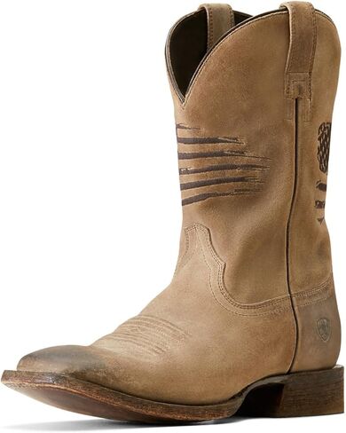 ARIAT Circuit Patriot Mens Boot in Saudi Arabia