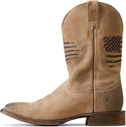 ARIAT Circuit Patriot Mens Boot in Saudi Arabia