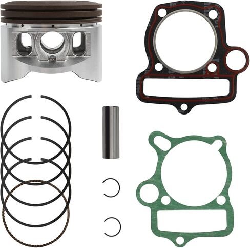 PowerMotor Engine Head Gasket Kit Presenting for Lifan YX140 140cc Pit Dirt Bike ATV Quad in Kuwait