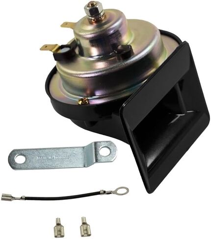 Go-Parts-للفترة 1987-1989 GMC R2500 Horn in Saudi Arabia