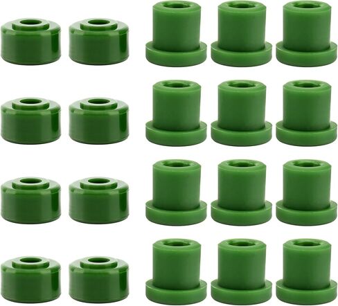 Replacement Bushing Kit LIFT-543, LIFT-563 Compatible with Club Car Precedent/Tempo/Onward with RHOX Lift in Saudi Arabia