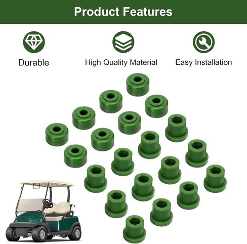 Replacement Bushing Kit LIFT-543, LIFT-563 Compatible with Club Car Precedent/Tempo/Onward with RHOX Lift in Saudi Arabia