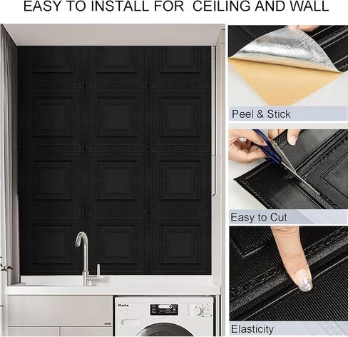 32 جهاز كمبيوتر مغطى 42 قدمًا مربعًا ، وبلاط السقف ، وبلاط السقف ، والعصا ، ورغوة ألواح الجدران ثلاثية الأبعاد ذاتية ، ونمط مربع بسيط ، ونمط مربع صغير صغير بسيط. in Kuwait