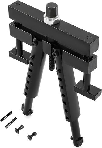 PT-6400-C Universal Cylinder Liner Puller Tool Heavy Duty Diesel Engine Wet Liner Removal Tool for Mack Cummins CAT Volvo 3-7/8" to 6-1/4" Bore OE# 3376015 M50010-B in Saudi Arabia