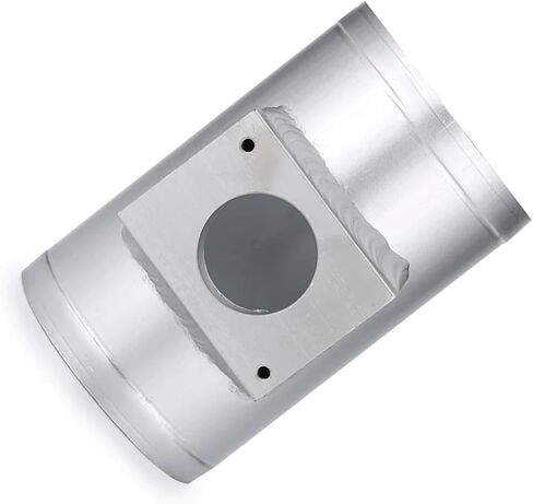 Air Flow Sensor Adapter Air Flow Sensor Mount/Fit For Mitsubishi Asx Lancer Outlander Maf Performance Air Intake Meter Adapter Tube 76mm Air Meter Mount Base in Saudi Arabia