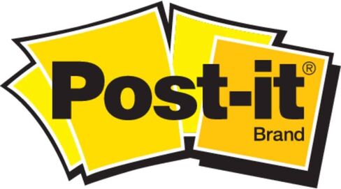 Post-it 6845SSP Super Sticky Meeting Notes, Assorted Colors, 8 x 6 Inch, 45 Sheet (Pack of 4) in Saudi Arabia