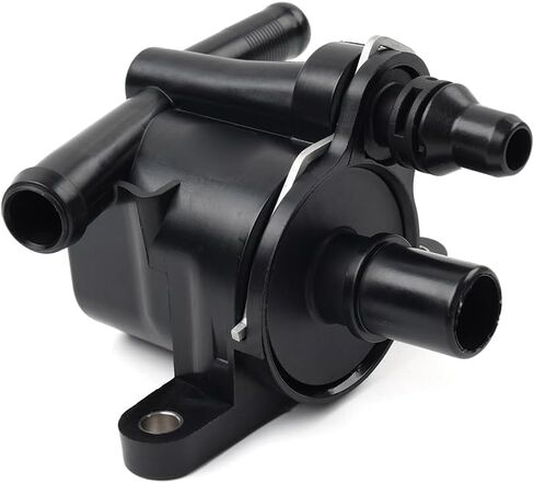 LR093489, LR181892 Radiator Oil Liquid Separator Coolant Black ABS for Land Rover for Range Rover Evoque 2012-19 Sport 2014-22< For Jaguar E-Pace 2017-23 F-Pace 2016-23 Auto 1pc in Saudi Arabia