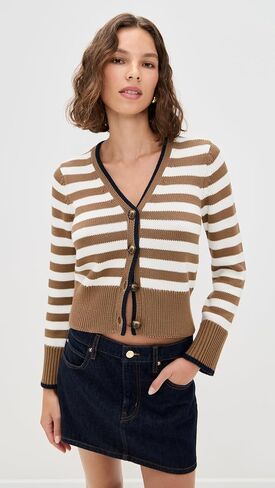 Veronica Beard Jean Women's Monae Cardigan in Saudi Arabia